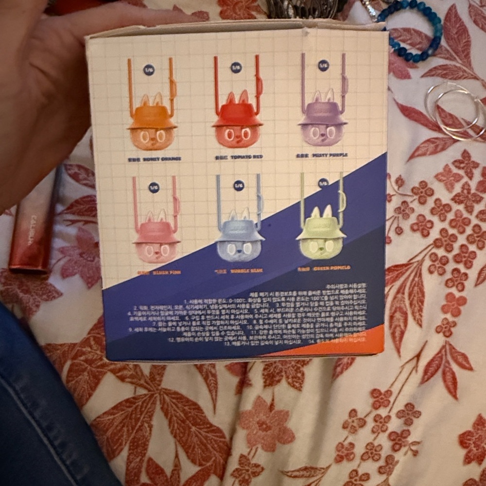 Pop Mart The Monsters Wacky Mart Series tumbler Blind Box - Picture 2 of 4